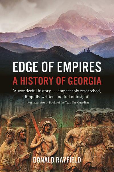 Edge of empires. 9781789140590