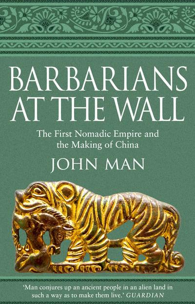 Barbarians at the wall. 9780552174916