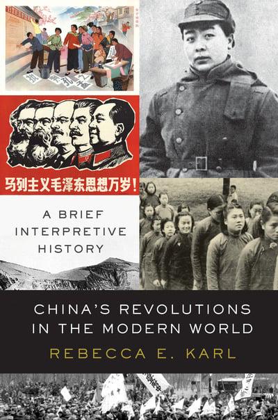 China's revolutions in the Modern World. 9781788735599