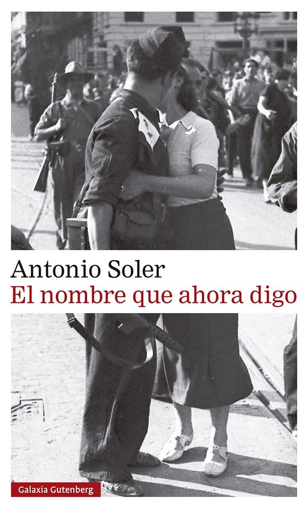 El nombre que ahora digo. 9788417971489