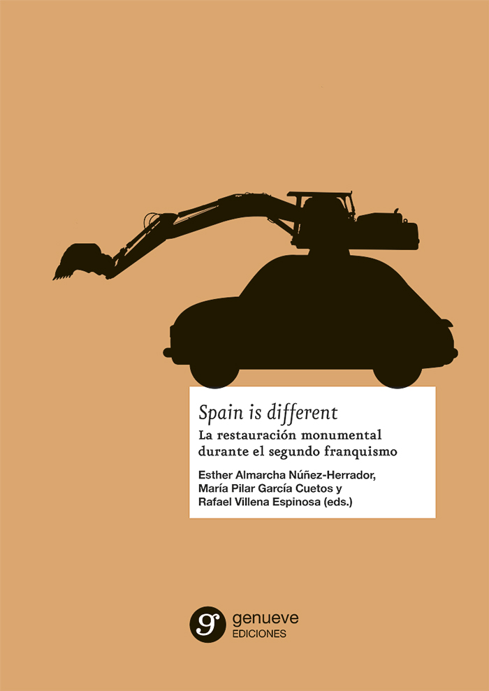 Spain is different. 9788412007060