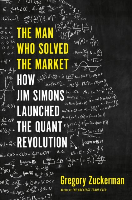 The man who solved the market. 9780241422151