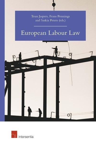 European labour Law. 9781780687049