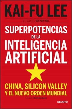 Superpotencias de la Inteligencia Artificial. 9788423431311