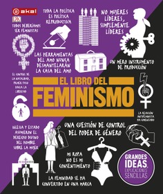 El Libro del Feminismo. 9788446048282