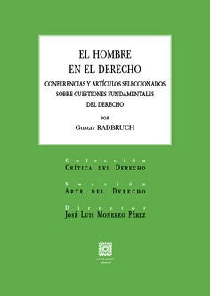 El hombre en el Derecho. 9788490459393