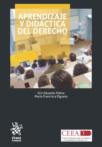 Aprendizaje y didáctica del Derecho. 9788491907749