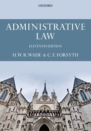 Administrative Law