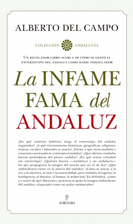 La infame fama del andaluz. 9788417797898