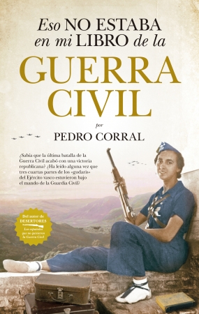 Eso no estaba en mi libro de la Guerra Civil. 9788418205002