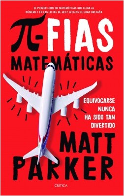 Pifias matemáticas. 9788491991915