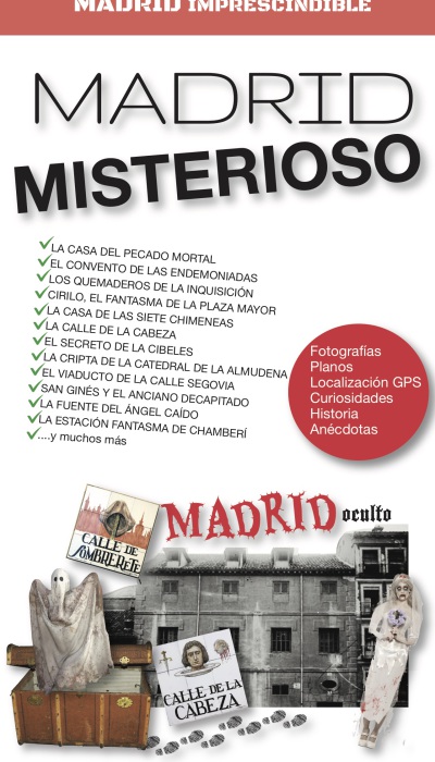 Madrid misterioso. 9788412109825