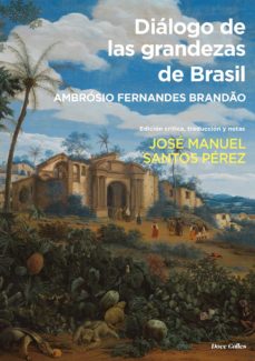 Diálogo de las Grandezas de Brasil. 9788497442633