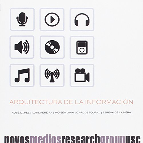 Arquitectura de la información. 9788498878585