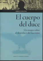 El cuerpo del duce. 9788413400235