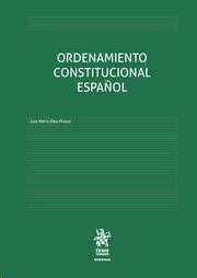 Ordenamiento Constitucional español