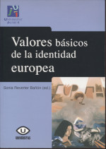 Valores básicos de la identidad europea. 9788480214865
