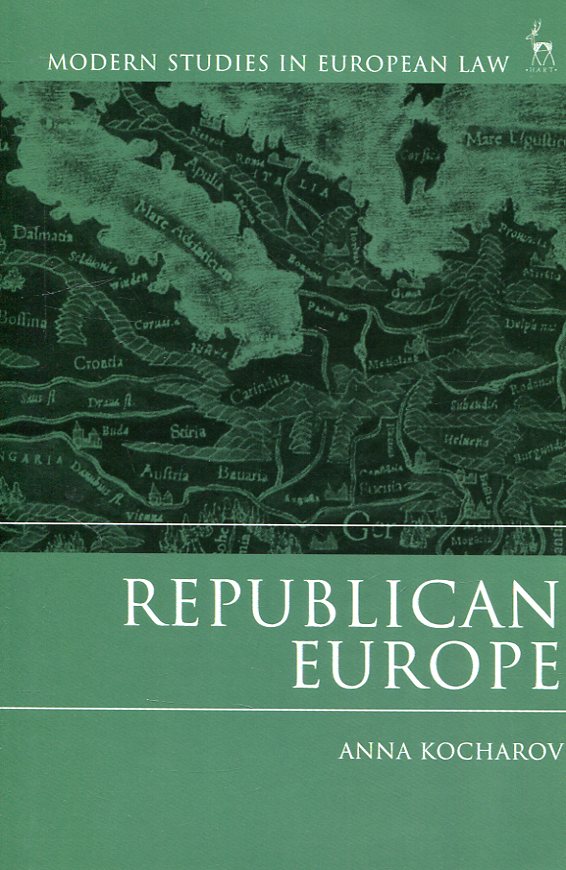Republican Europe. 9781509933051