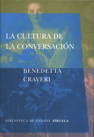 La cultura de la conversación