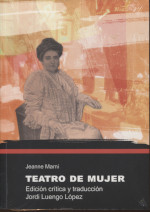 Teatro de mujer. 9788416546008