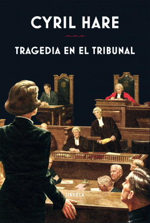 Tragedia en el tribunal. 9788417996581