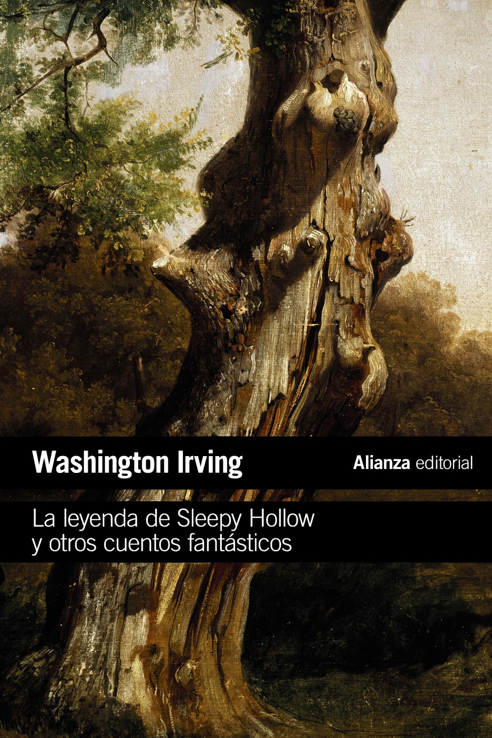 La leyenda de Sleepy Hollow 