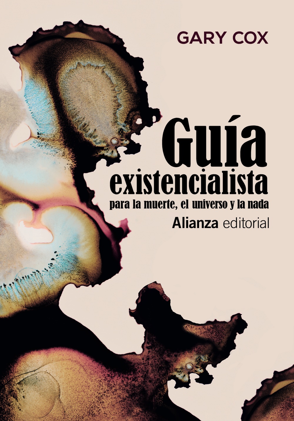 Guía existencialista para la muerte, el Universo y la nada