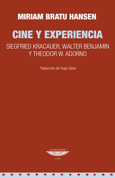 Cine y experiencia. 9789874489272