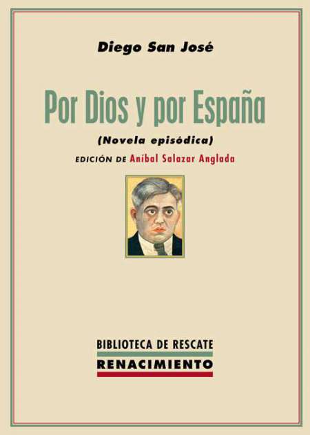 Por Dios y por España. 9788417950514