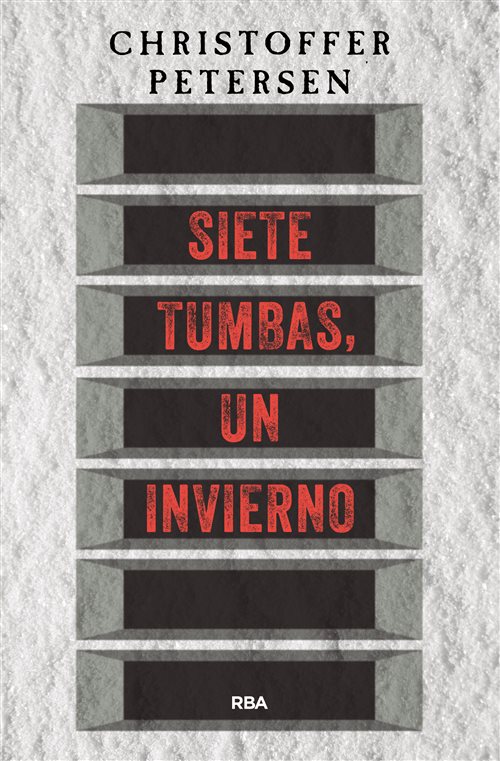 Siete tumbas, un invierno. 9788491871354