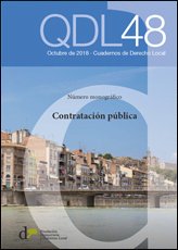 QDL. Cuadernos de Derecho Local, Nº 48, año 2018. 101050362