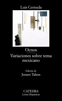 Ocnos; Variaciones sobre tema mexicano. 9788437640723