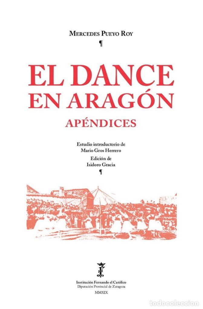 El Dance en Aragón