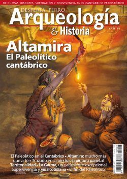 Altamira: el paleolítico cantábrico