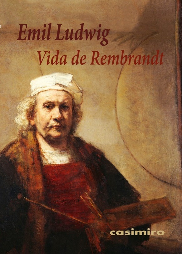 Vida de Rembrandt. 9788417930127