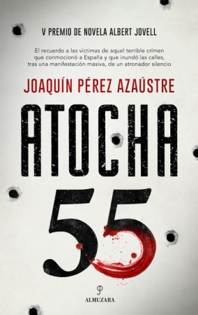 Atocha 55. 9788417954802