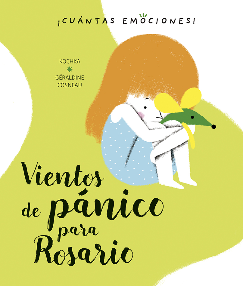 Vientos de pánico para Rosario. 9788491453307