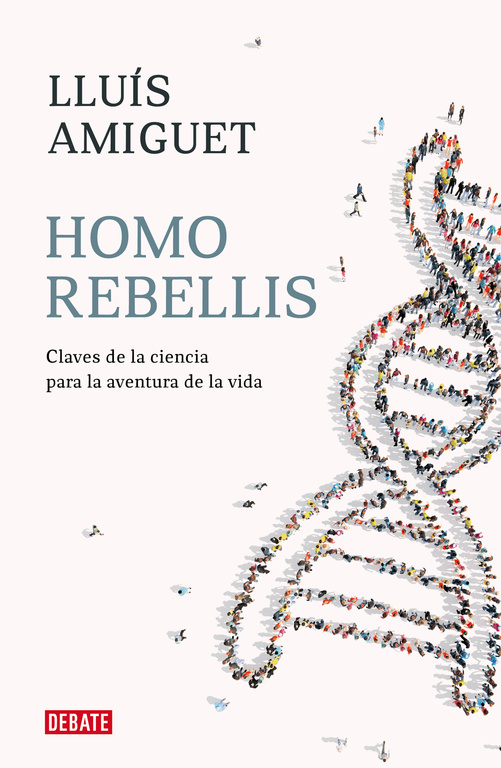 Homo rebellis. 9788418006234