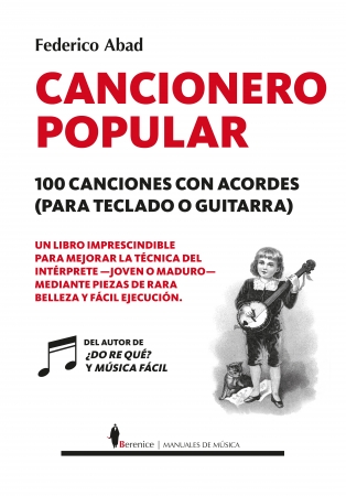 Cancionero popular. 9788417797911