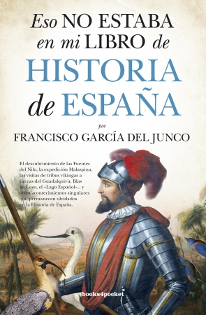 Eso no estaba en mi libro de Historia de España. 9788418205187