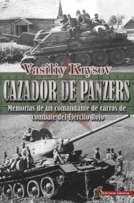 Cazador de Panzers. 9788494989186