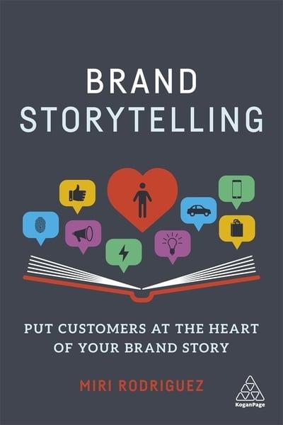 Brand storytelling. 9780749490478