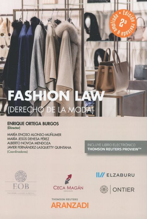Fashion Law. 9788413465500