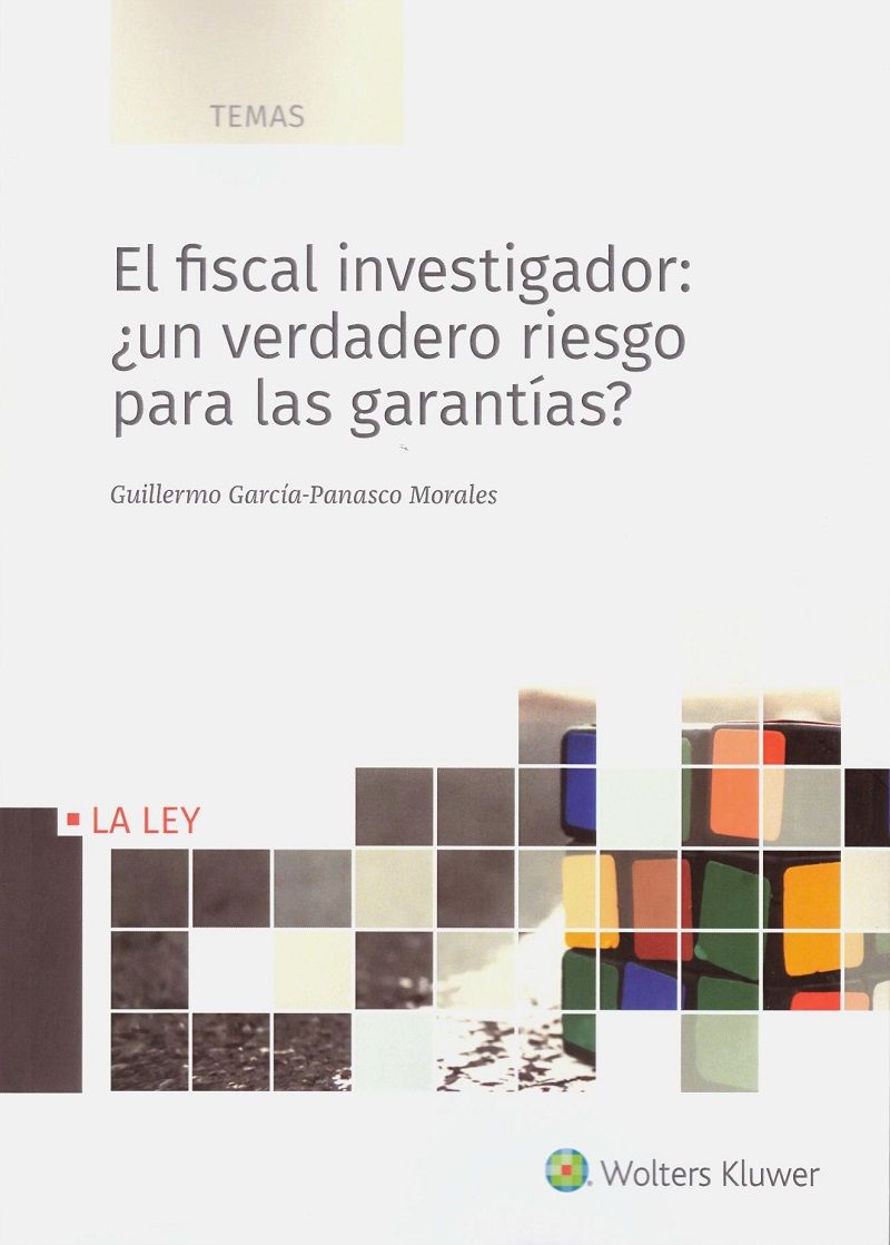 El fiscal investigador. 9788490209738