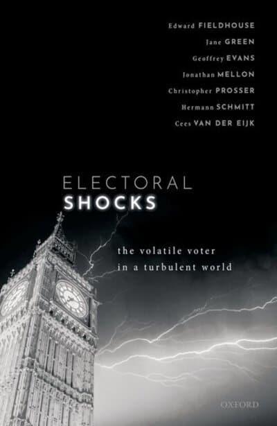 Electoral shocks. 9780198800590