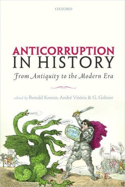 Anticorruption in History. 9780198858072