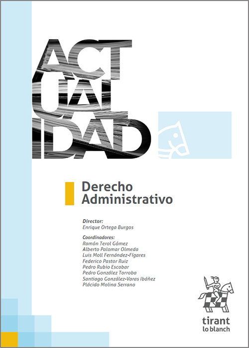 Derecho Administrativo 2020. 9788413366586