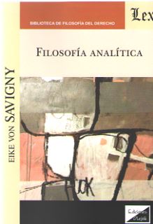 Filosofía analítica. 9789563927689