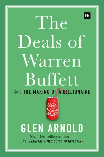 The deals of Warren Buffett. 9780857196477