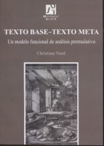 Texto Base-Texto Meta. 9788480218528